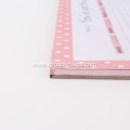 Custom Printed Notepad Pad for Wholesale Orders